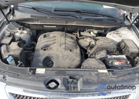 2008 Hyundai Veracruz Gls/Limited/Se z USA, uszkodzony, nr VIN KM8NU73C48U053387